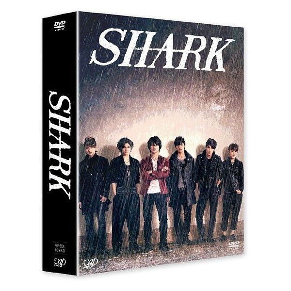 バップ SHARK Blu-ray BOX