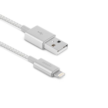 Integra強韌系列 Lightning to USB-A 耐用充電/傳輸編織線 (1.2 m)