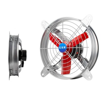 便利生活小物 220V排氣扇 工業排風扇 負壓風機 抽風機 換氣扇 廠房排風 工業風機 大風量排風扇