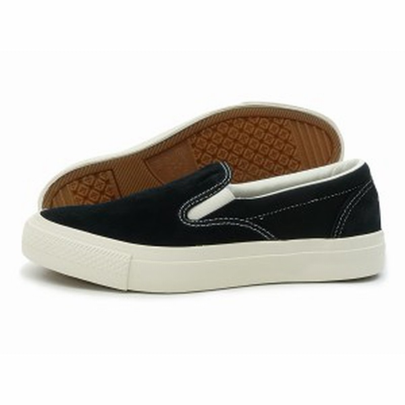 コンバース Converse スニーカー メンズ レディース スリッポン Cs スリップオン ブラック 黒 Sk Cs Slip On Sk 通販 Lineポイント最大1 0 Get Lineショッピング