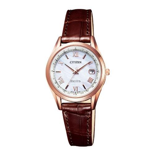 シチズン 腕時計 エクシード ES9372-08W CITIZEN EXCEED エコ
