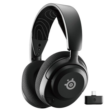 SteelSeries Steel SeriesArctis Nova 5無線電競耳機麥克風-PS版
