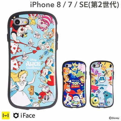 公式 Iface アイフェイス Iphone Se ケース 第3世代 第2世代 Iphone Se2 Iphone8 ディズニートイストーリー フォーキー モンスターズインク First Class 通販 Lineポイント最大0 5 Get Lineショッピング