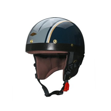 FETURE飛喬-JASON傑生(小羊皮)-亮光暗夜藍