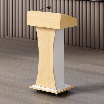 公司貨最低價 開立發票 演講桌 演講臺發言臺可移動講桌咨客臺會議室主持臺講臺講話臺迎賓接待臺 快速出貨