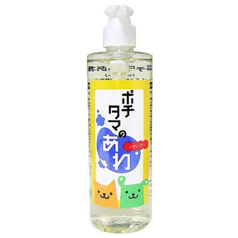 チヨペット ポチタマのあわシャンプー 300ml