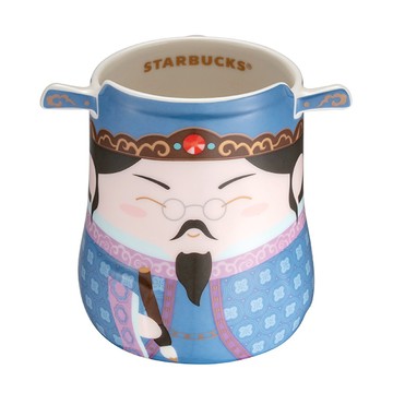 星巴克祈願智慧馬克杯