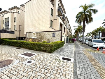 史博館.伍彩巴黎社區車墅/承辦張經理~~｜台南市安南區環館三路