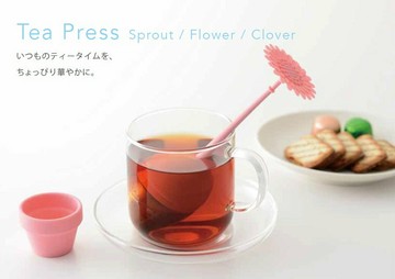 日本 AOZORA 環保造型泡茶器/濾茶器《3款任選》★台灣製★