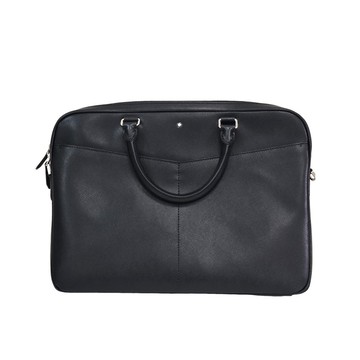 MONTBLANC_萬寶龍 男士商務包公事包手提斜背