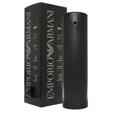 Giorgio Armani 亞曼尼 Emporio Armani He 他-都會行者淡香水 EDT 100ml(新版)