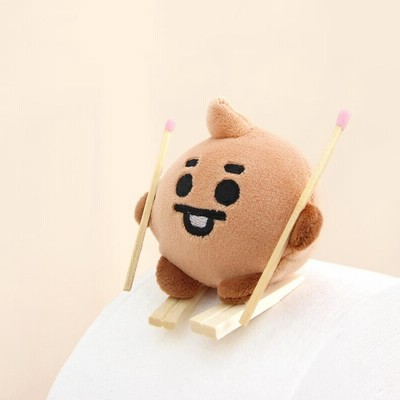 防弾少年団(BTS) - BT21 新品未使用 ストレスボール ぬいぐるみ