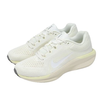 慢跑鞋 Wmns Air Winflo 11 女鞋 米 白 緩震 運動鞋 FJ9510-113