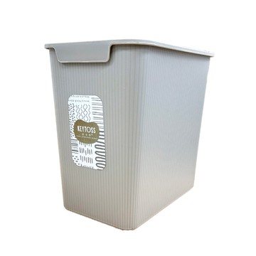 KEYTOSS 角型收納清潔桶 4.5L(顏色隨機出貨)