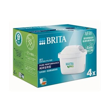 【BRITA】MAXTRA+濾水壺濾心【全效型｜MAXTRA PRO新登場｜新舊壺均適用｜BRITA授權經銷】