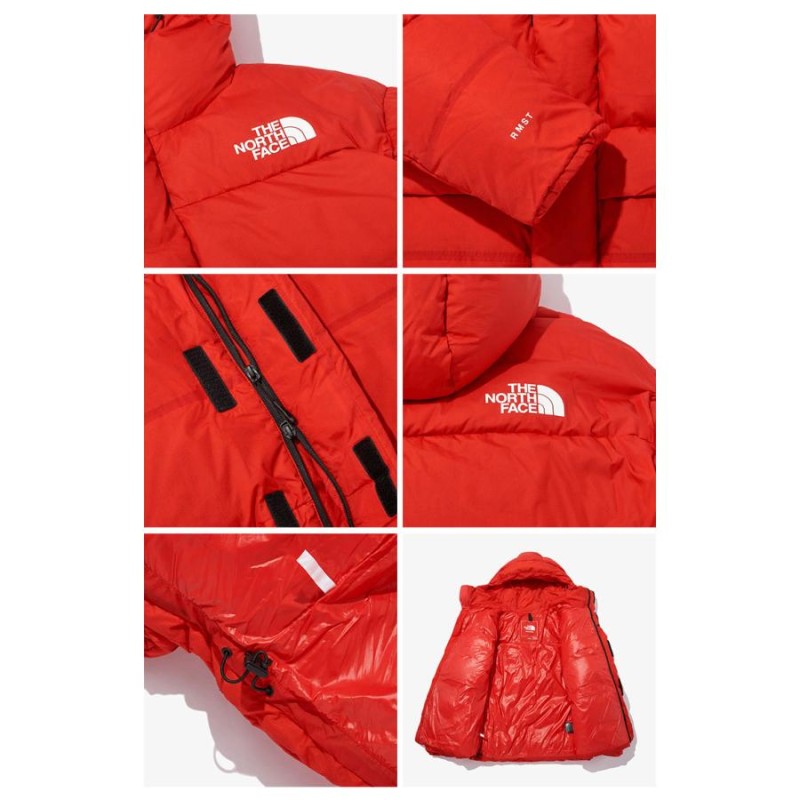 THE NORTH FACE ノースフェイス ダウンジャケット M RMST HIMALAYAN