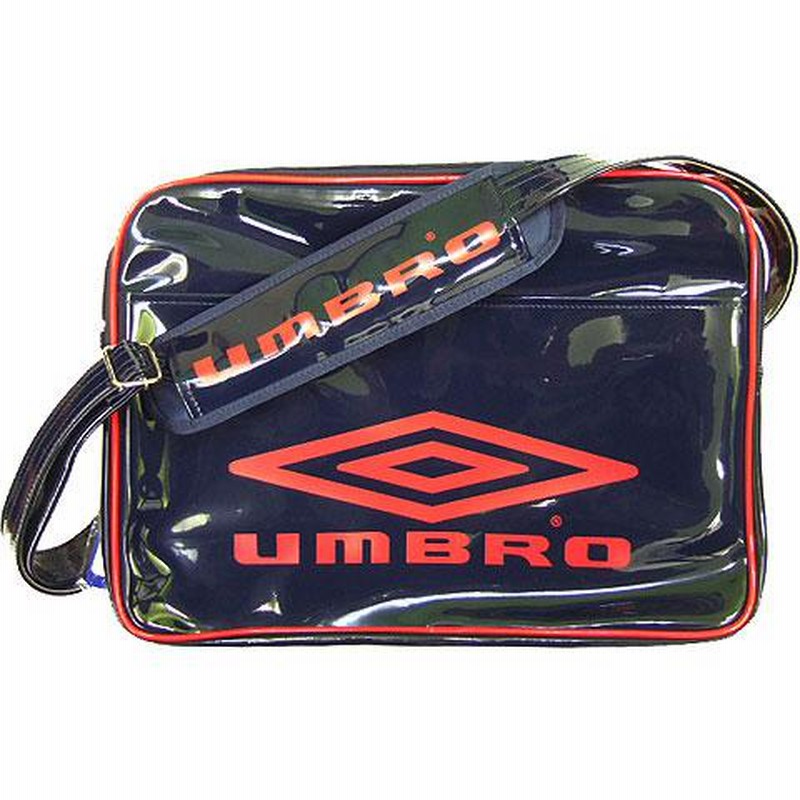 エナメルバッグL 【UMBRO|アンブロ】サッカーフットサルバックujs1602-nrn | LINEブランドカタログ