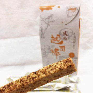 【哈克大師】鹹香起士棒13入/盒