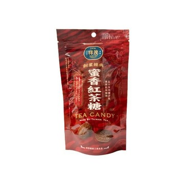 硬糖黑糖 蜜香紅茶糖 100g/袋