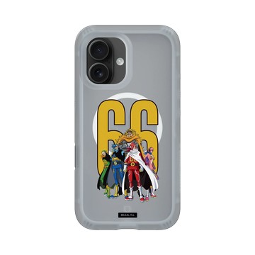 iPhone 16 AirX 流變灰 - 航海王 One Piece - 角色系列-傑爾馬66