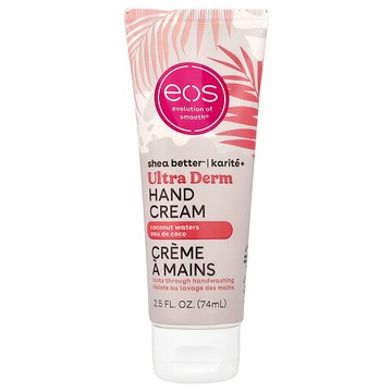 EOS, Shea Better™，護手霜，椰子汁，2.5 液量盎司（74 毫升）
