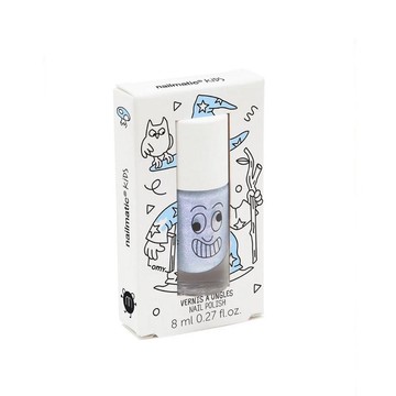 nailmatic 兒童水漾亮彩指甲油 - 瑪琳 8ml