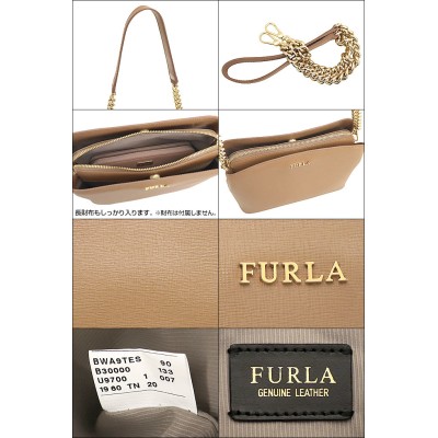 フルラ FURLA バッグ ショルダーバッグ BWA9 B30 デザート テッサ