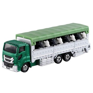 TOMICA 多美小汽車 139 動物運輸車 【鯊玩具Toy Shark】