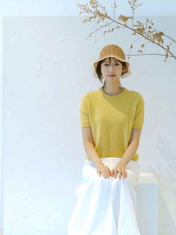 Wave Premium Ramie Cotton Bucket Hat