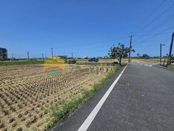 甄心推薦~礁溪玉田30米大面寬雙面路足坪農地｜宜蘭縣礁溪鄉玉田一段