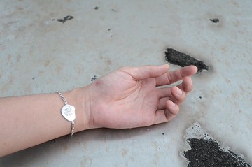 原生系列1 | FAMILY'S印記手鍊