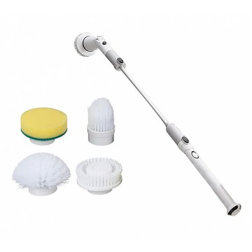 長柄無線電動清潔刷  充電款  1支