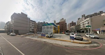高鐵三角窗大樓建地｜高雄市左營區新光段
