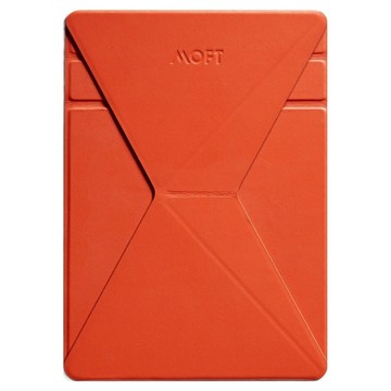 MOFT 黏貼式隱形平板支架 (大)  MS009-1-OG  橙色  1個