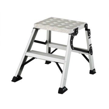 Hasegawa長谷川工作平台/修車用作業台/大型機械修理/工業/洗車台/作業台/鋁梯 收納快速 WDC-50a