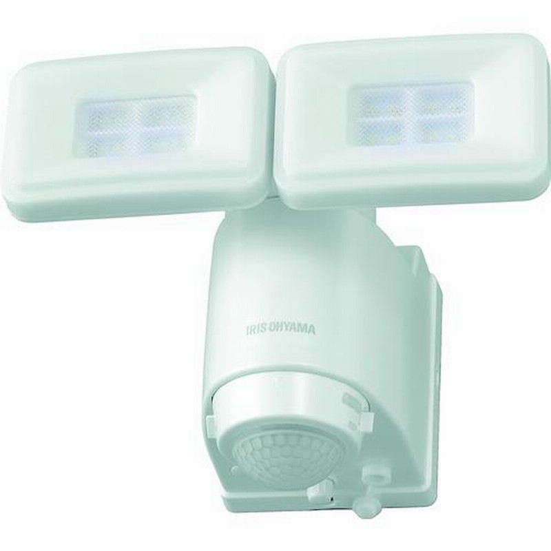 乾電池式ＬＥＤ防犯センサーライト <br>522502 通販