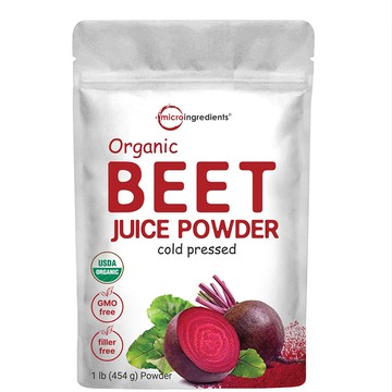 美國代購！原裝正品進口Micro ingredients純甜菜根粉精華