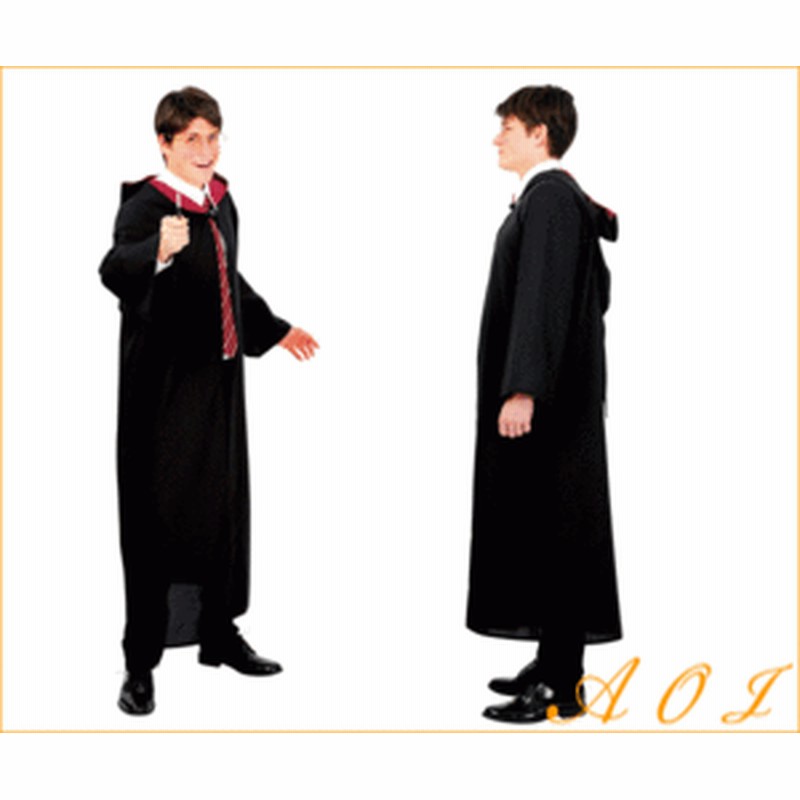 魔法学園ローブ ハリーポッター 魔法 魔術師 学校 長い丈のローブに 落ち着いた色の裏地がついた大きな帽子 Aoiコレクショ 通販 Lineポイント最大1 0 Get Lineショッピング
