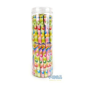 小動物大三角木頭鉛筆 1支 HB三角鉛筆 兒童文具【小胡玩具(電子發票)】