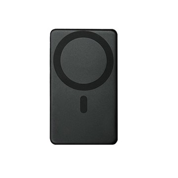 【BIGGER】磁吸無線萬用充 黑