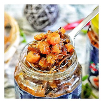 辣味豆哥 XO干貝醬 海鮮醬 手工翻炒  原味 辣味 出口指定款