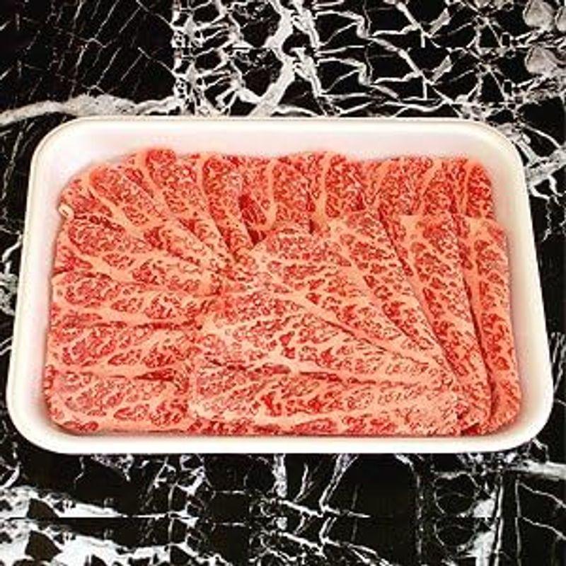 すき焼き 和牛 しゃぶしゃぶ もも肉300g