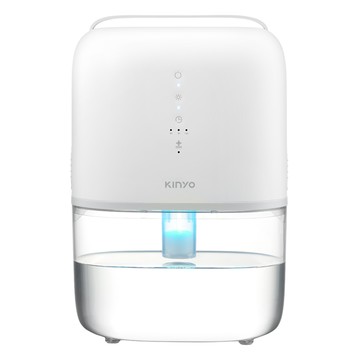 Kinyo 輕巧型大容量除濕機 280ml DHM-3450