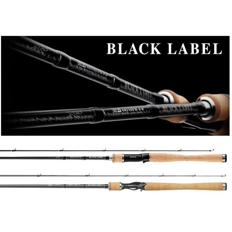 ダイワ ブラックレーベル＋ ベイトモデル 681LMLXB / バスロッド / 釣具 / daiwa | LINEブランドカタログ