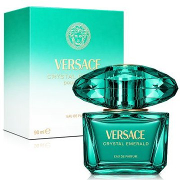 VERSACE 凡賽斯  翠戀仙蹤女性淡香精90ml-專櫃公司貨