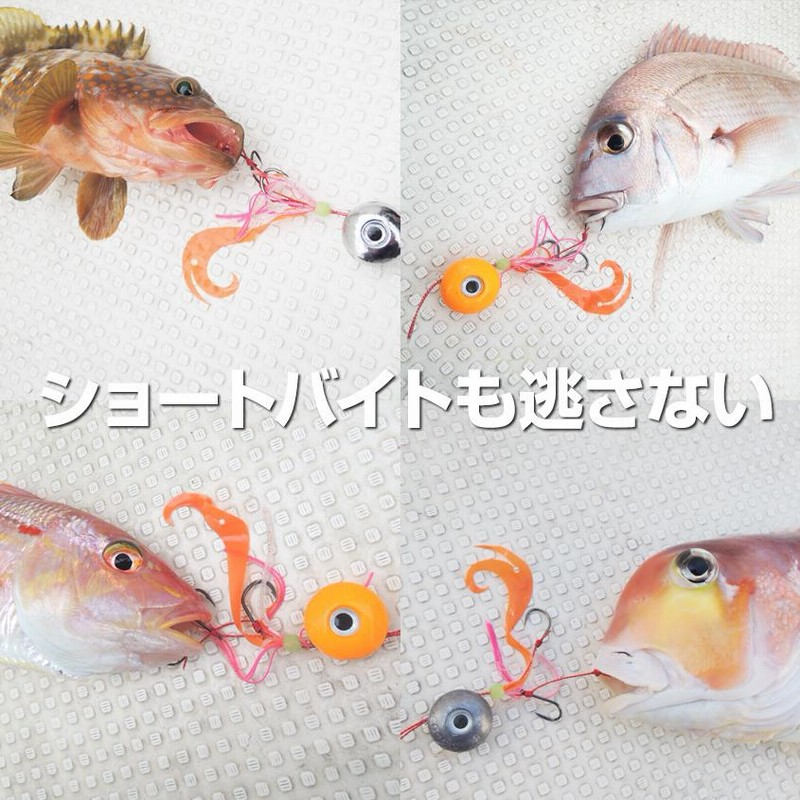 インチク★鯛ラバ50個セット★新品★100g★ダブルネクタイ★3本鈎★ 楽天市場】タイラバ セット 40g 60g 80g 100g 120g 150g 誘導式