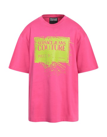 VERSACE JEANS COUTURE T-shirts - Item 10617826