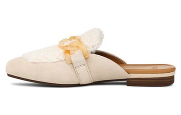 WMNS JANAYA ALMOND WHITE