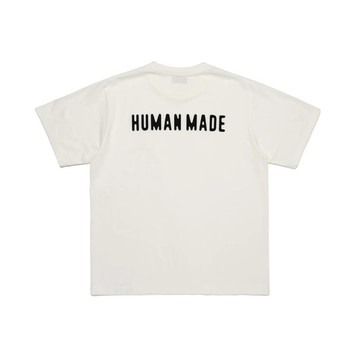 AirRoom 正品 2026AW HUMAN MADE HEART 店鋪 限定 刺繡 愛心 背後 LOGO 短T