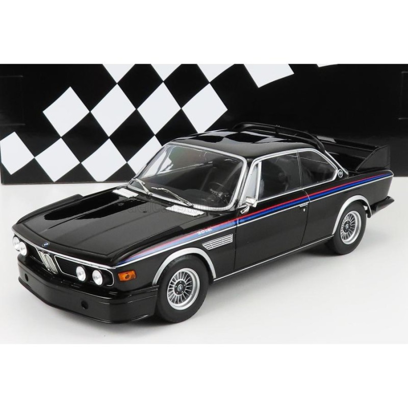 ミニチャンプス BMW 3.0 CSi/CSL 1/18 ミニカー-